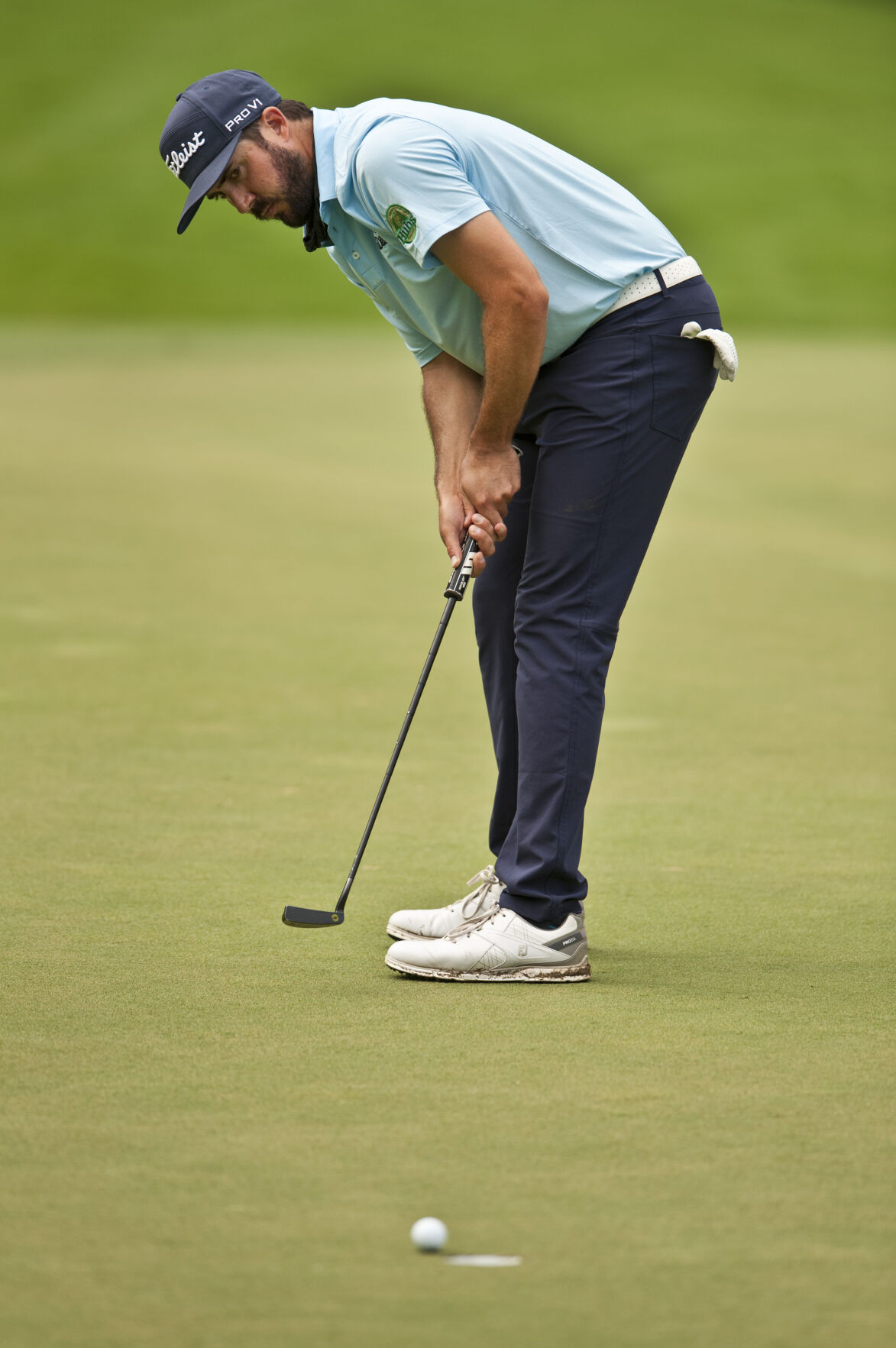 Wyndham Championship final round